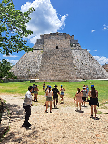 Merida - Mayan ruins