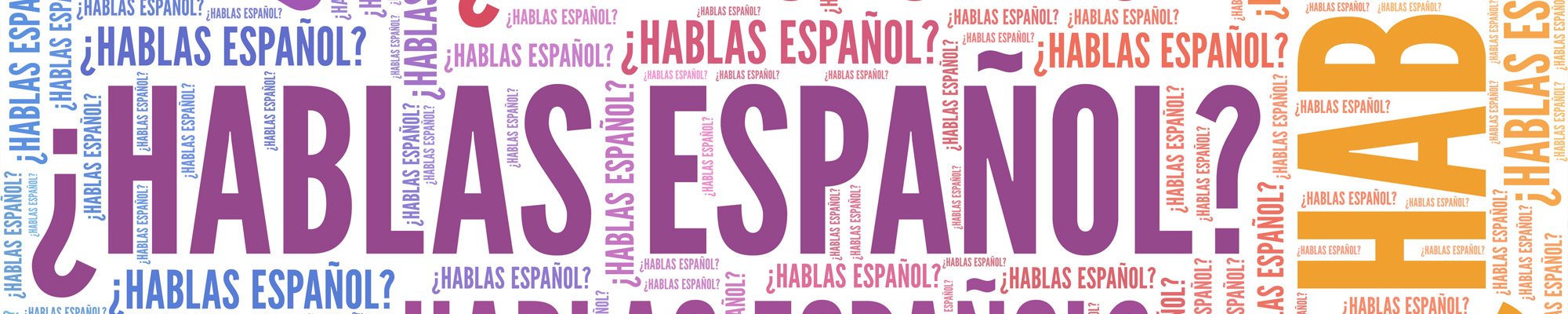 hablas espanol?
